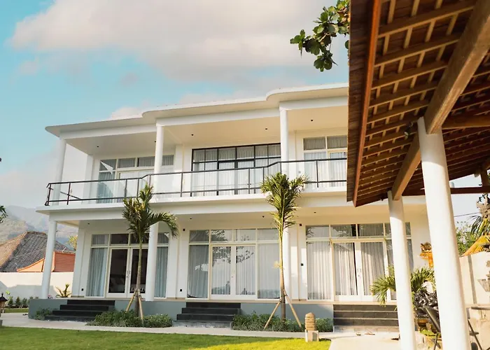The Cokelat Villa *
