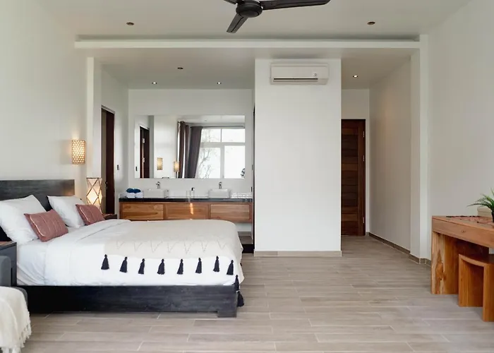 The Cokelat Villa Amed