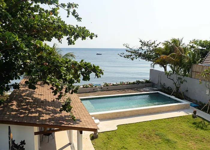 Villa The Cokelat Amed