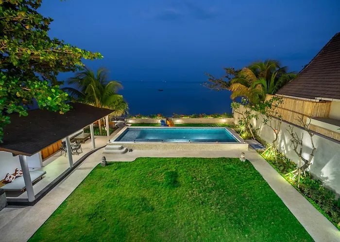 Villa The Cokelat *