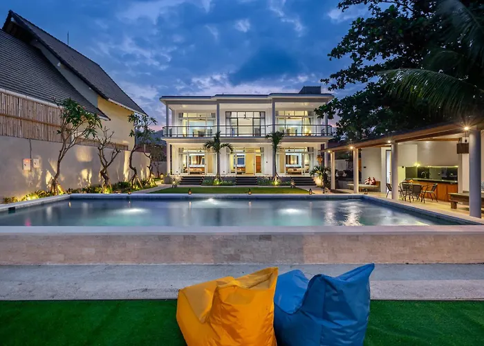 Villa The Cokelat