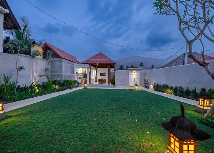 The Cokelat Villa