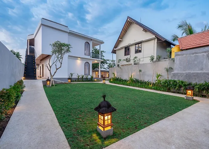 Villa The Cokelat