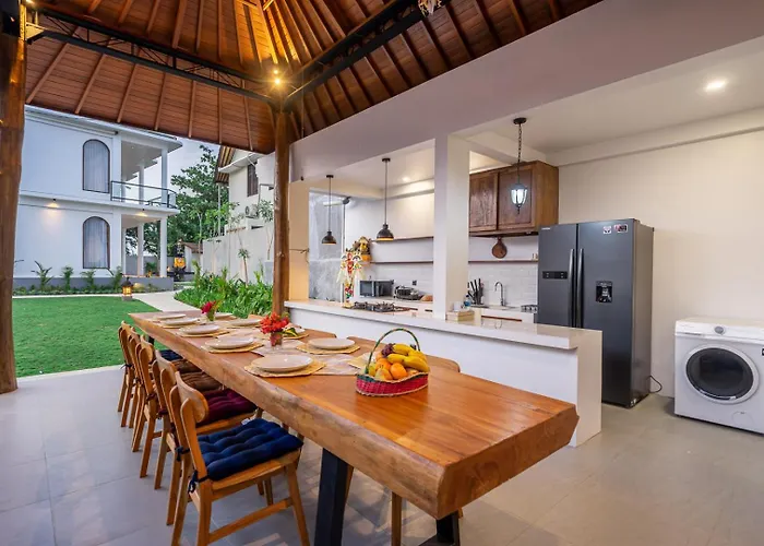 The Cokelat Villa
