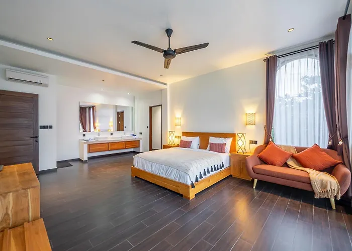 The Cokelat Villa Amed