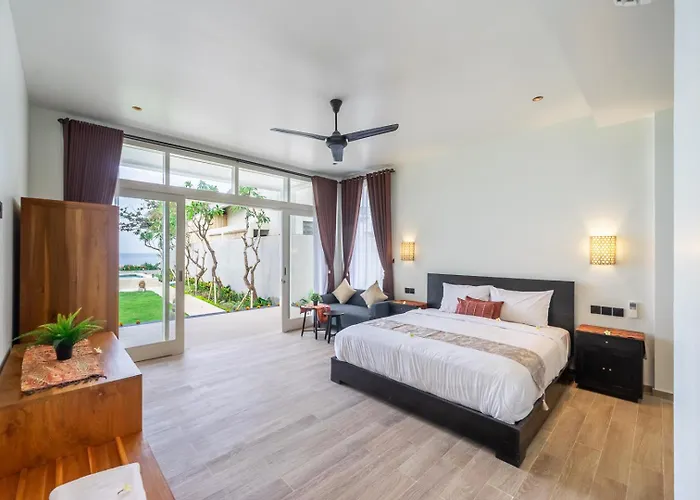 The Cokelat Villa Amed